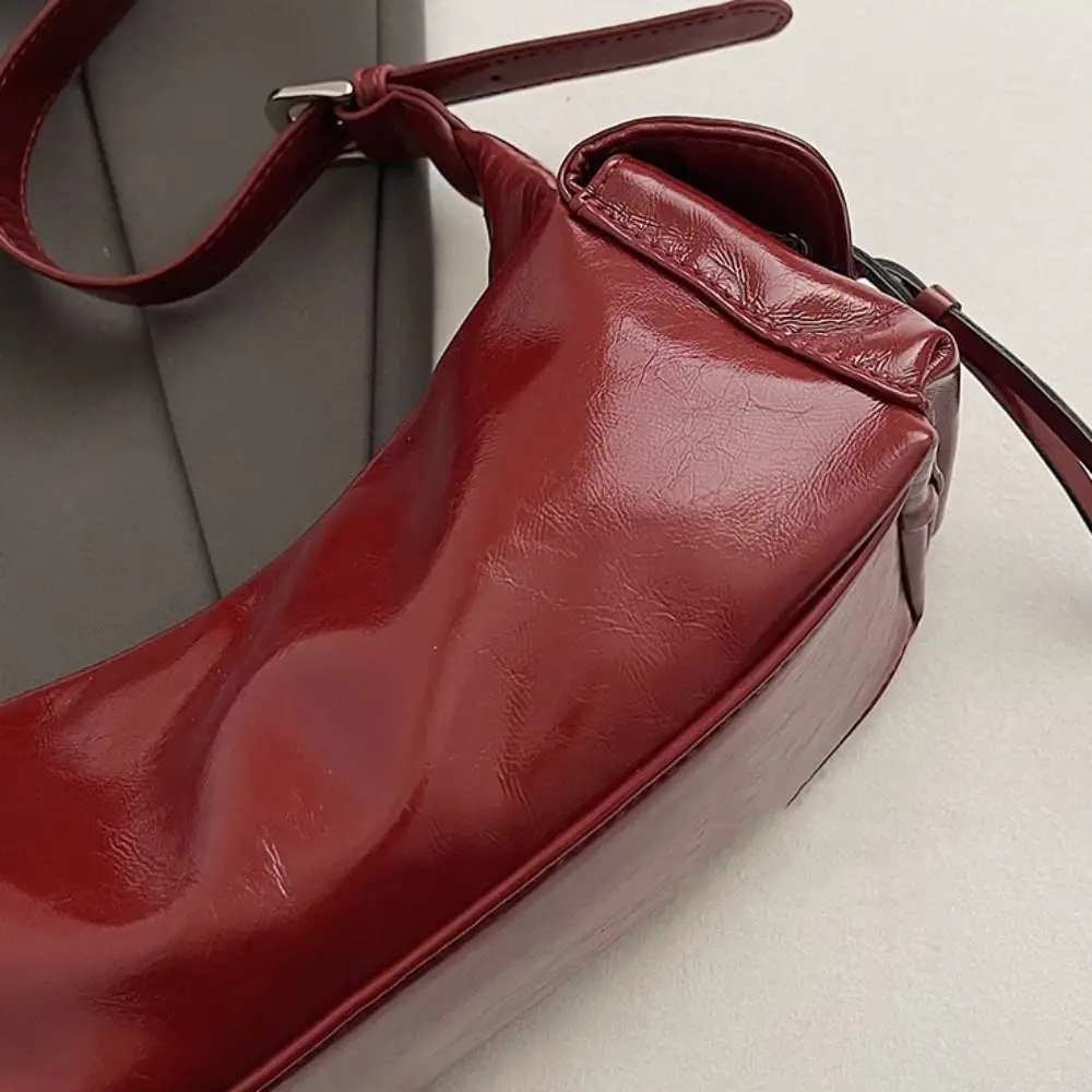 

Модная ретро-сумка Y2K через плечо, тканевая сумка-багет в стиле Spicy Girl, корейская винтажная сумка с бантом, сумка для покупок