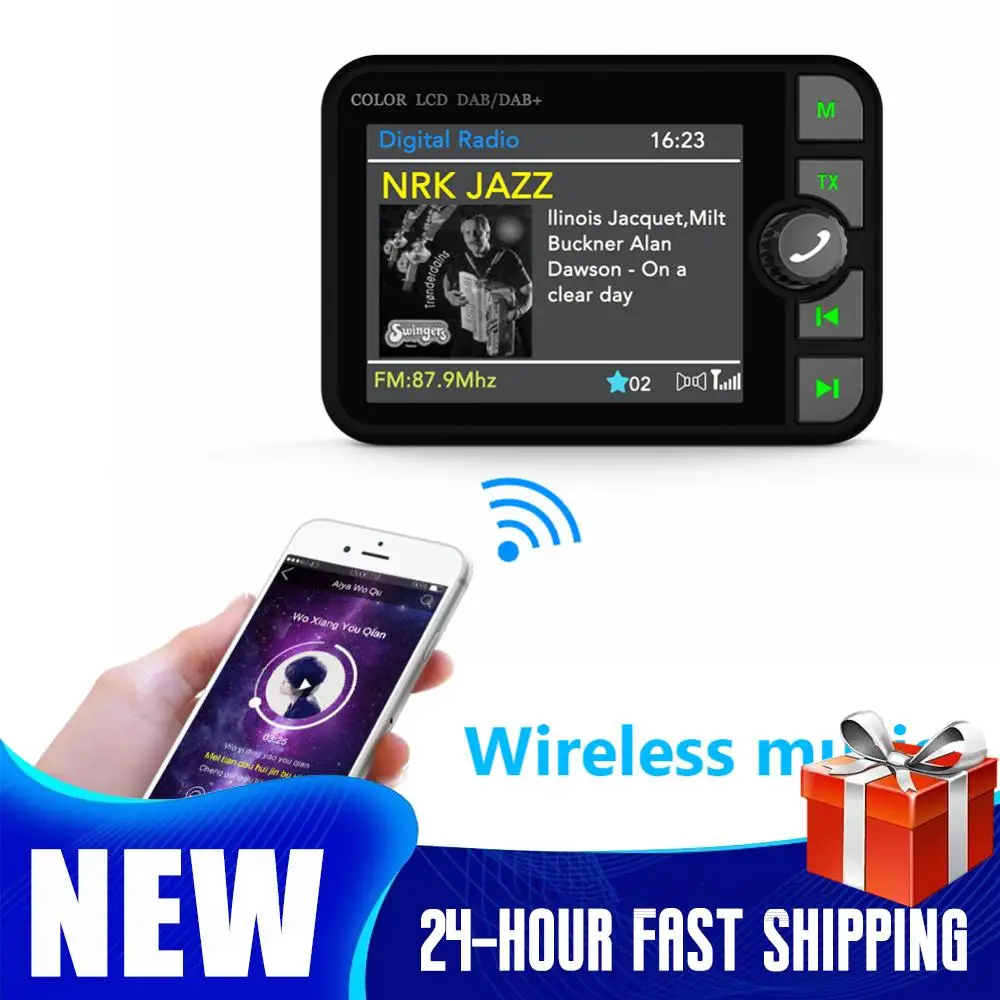 2.4Inch Lcd Color S…