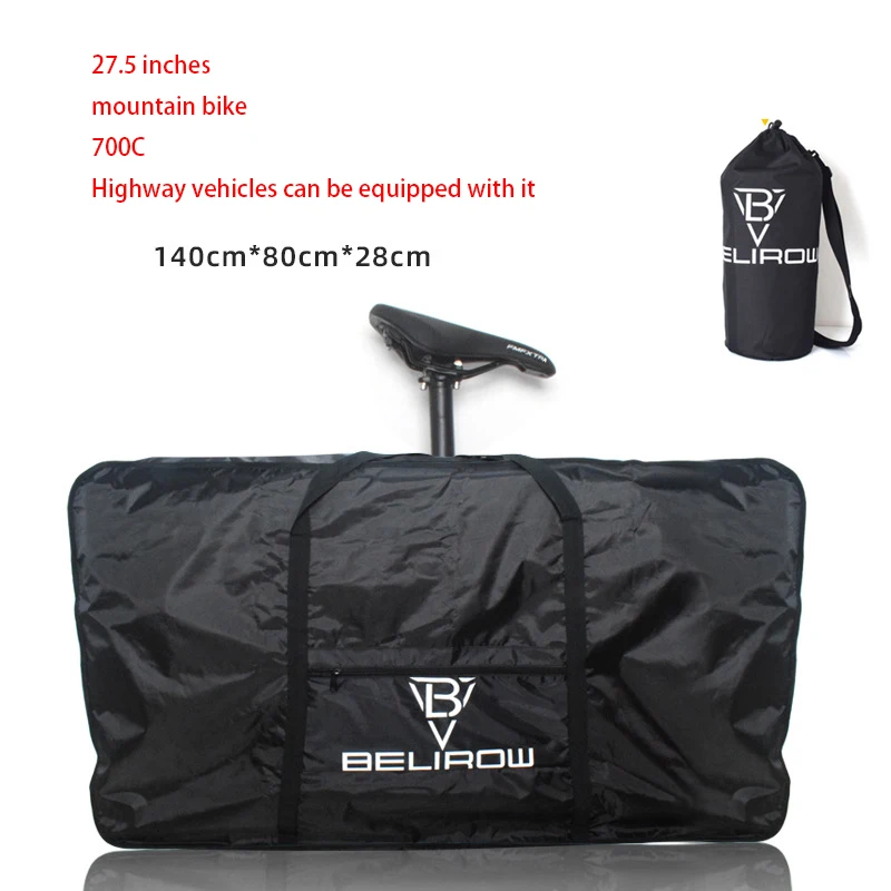 

Oxford Armor: Готовая к экспедиции водонепроницаемая сумка для современных MTB