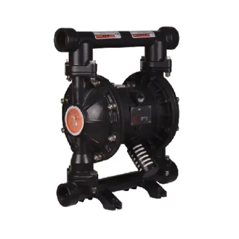 2026 Aluminum Alloy Stainless Steel PP Air Operated Double Diaphragm Pump Manufacturers Suppliers