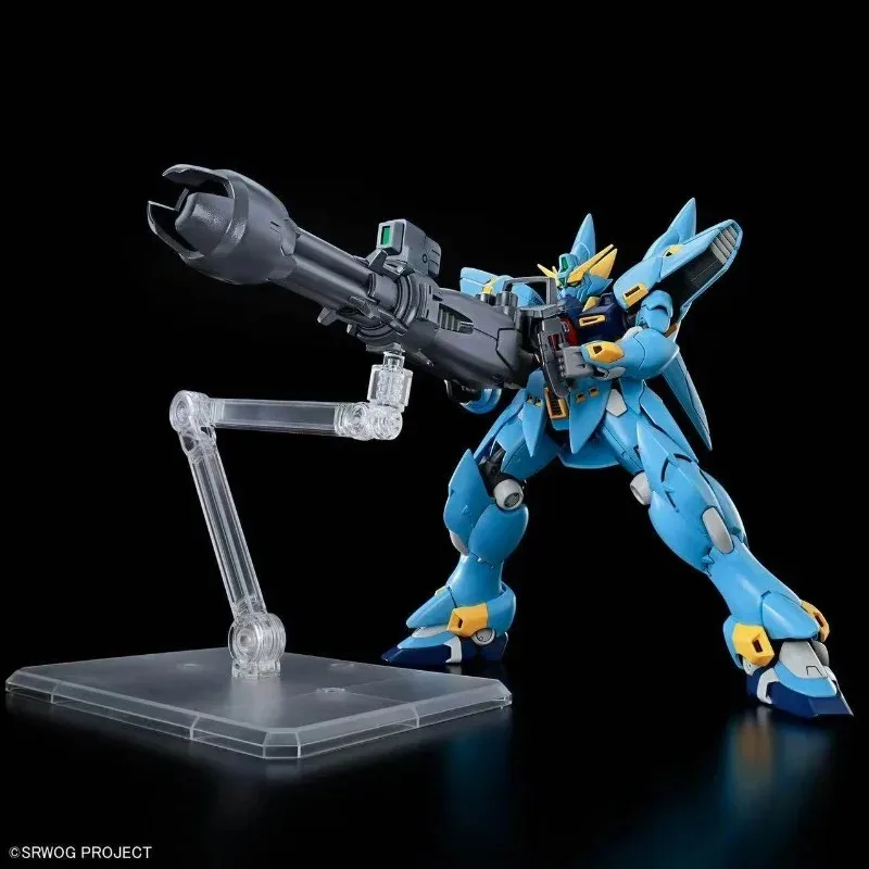 Bandai original HG Super Robot Wars OG HUCKEBEIN (PTX-08R) figurine d'action Anime à collectionner modèle d'assemblage jouets cadeau enfants enfant