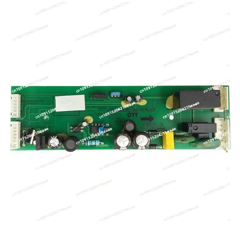 Suitable for  17131000001021 CB-BCD400WE-T CTTC-400WE-MD-PCB KB6150  refrigerator   control panel board display board