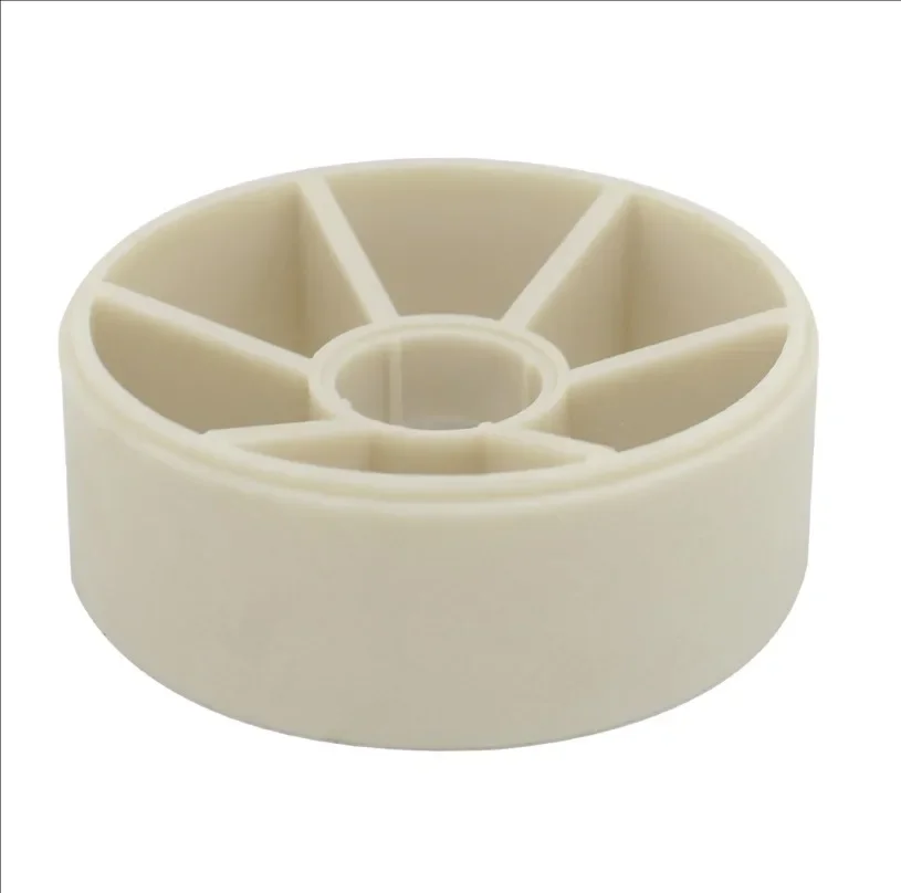 48-60v DC water pump blade rotor accessories DC deep well pump impeller support impeller accessories sealing engineering plastic