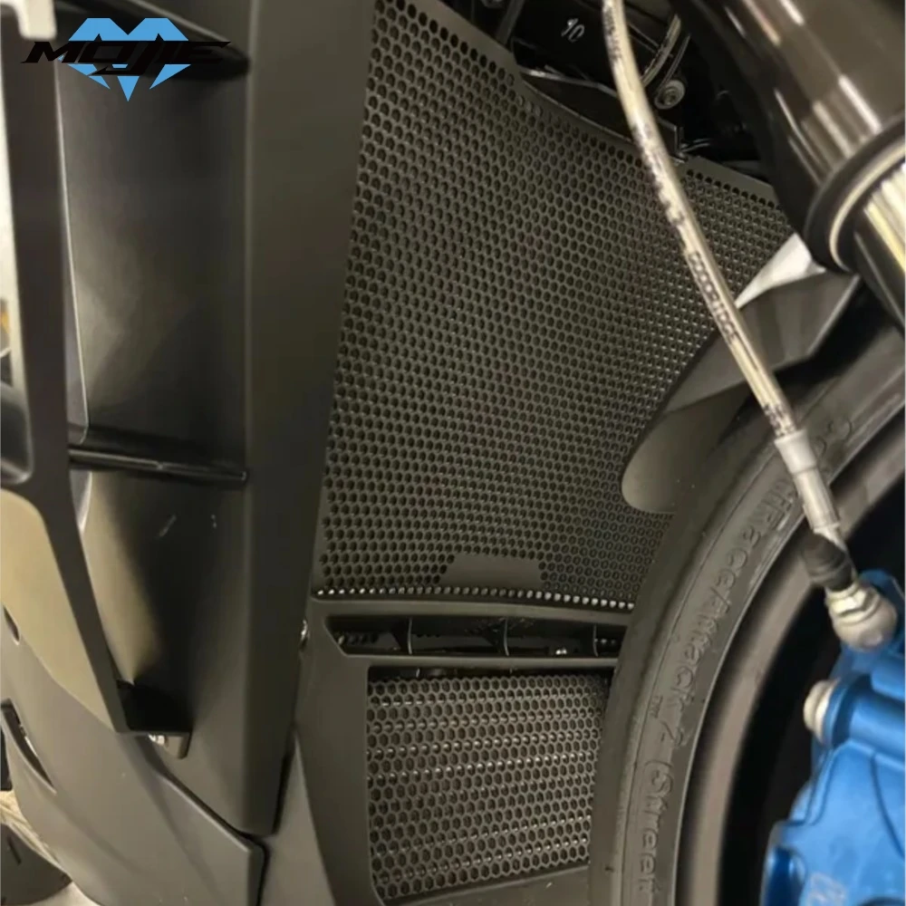 

For BMW S1000RR S1000R M000RR M1000R 2019-2020-2021-2022-2023-2024-2025-2026 Motorcycle Radiator Guard Protection Grille Cover