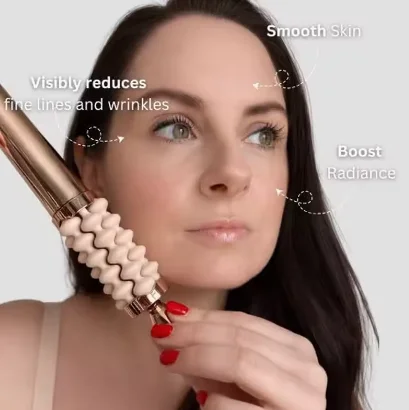 Image of EndoSculptor Handmassagegerät für Zuhause, Gesichtsberuhigungsgerät, Hautstraffungswerkzeug, Anti-Aging-Schönheitsinstrument