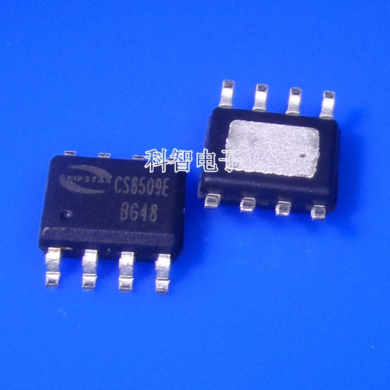 20ชิ้น ~ 500ชิ้น/ล็อต CS8509E SOP8ของใหม่ของแท้
