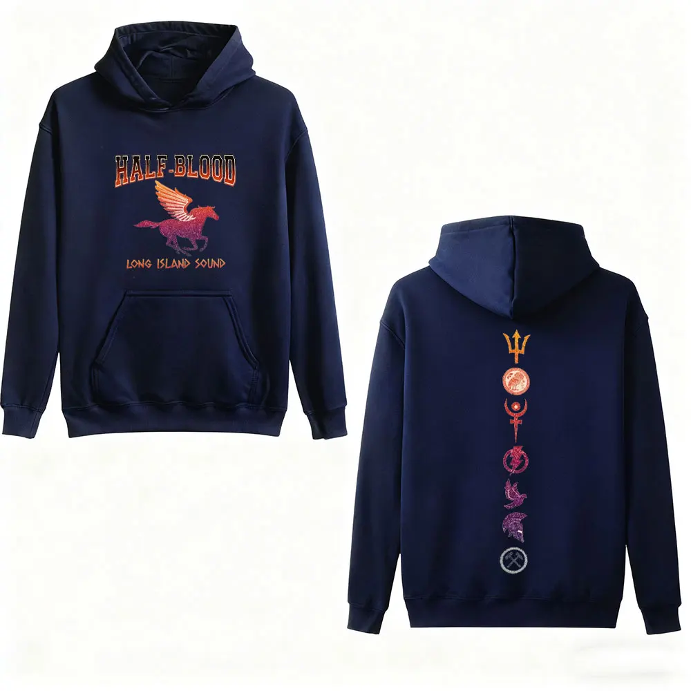 เสื้อเพอร์ซีย์ แจ็คสัน, เสื้อค่ายฮาล์ฟบลัด, เสื้ออันนาเบธ, เสื้อคนรักหนังสือ, เสื้อค่ายจูปิเตอร์, เสื้อฮู้ดดี้ลองไอแลนด์ ซาวด์