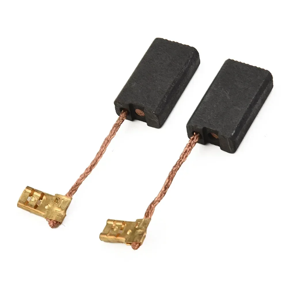 Escobillas de carbón para GSH38 GBH5-40D A69 GBH5-38D Metal 22,9*12,2*6,1mm para Bosch GBH5400 GBH5-38 X