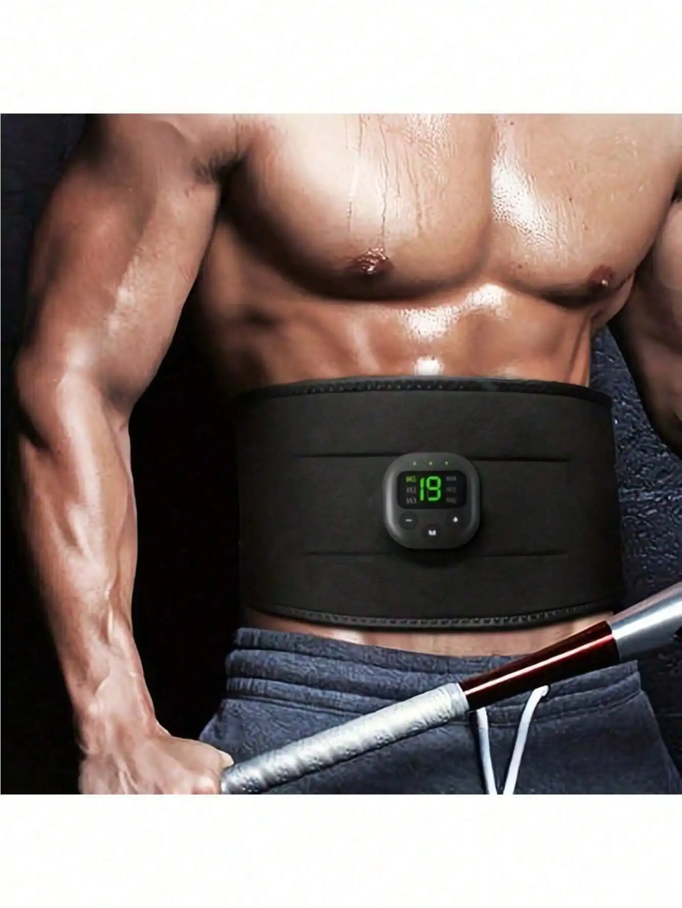 Electric Waist and Body Massager Belt 3
