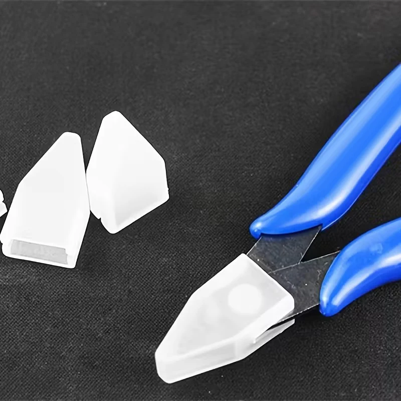 

[TL][TL]2 To 20PCS 170 Diagonal Pliers Head Protective Covers Universal Anti Deformation Wear Tool For Electronic Pliers