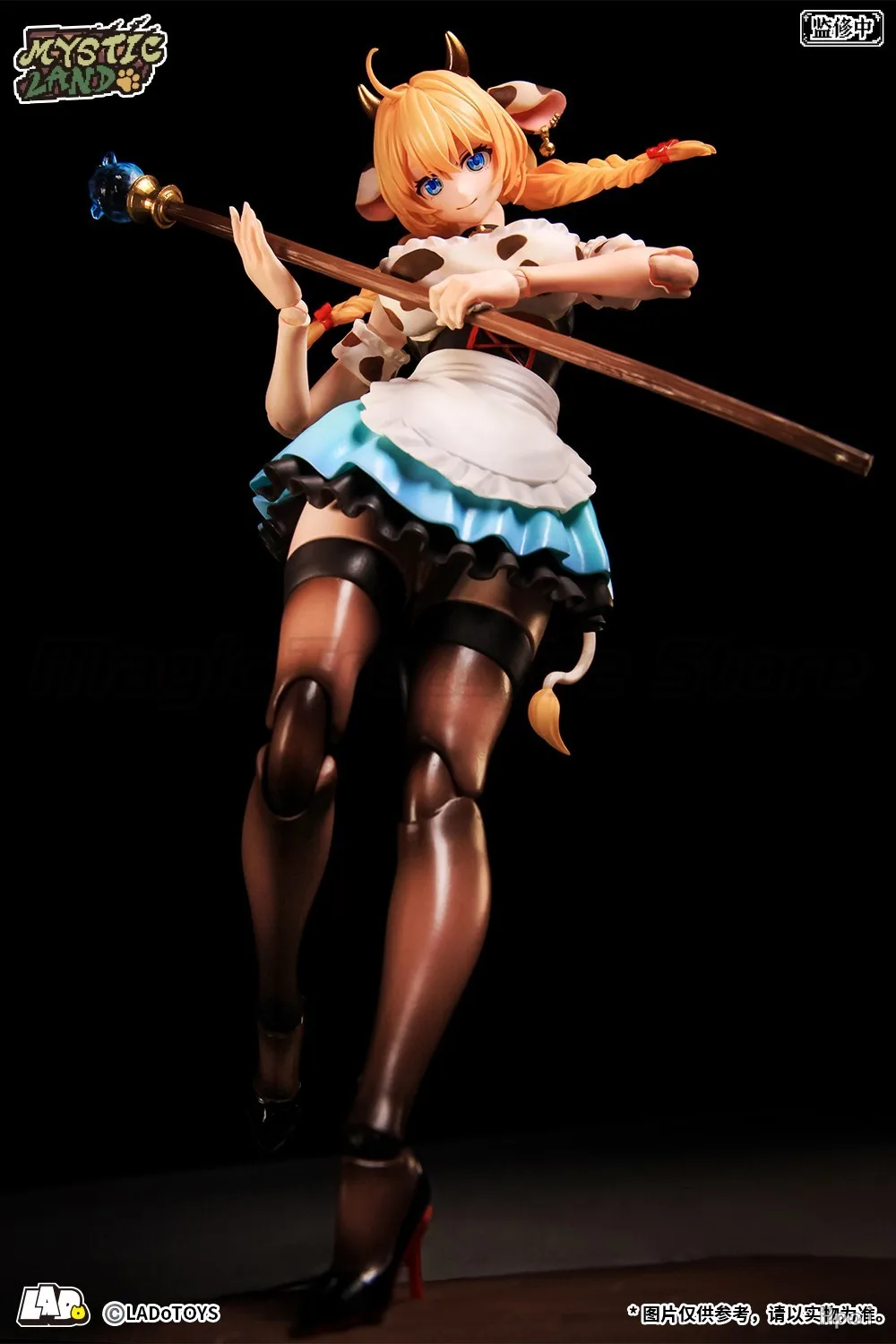 

【MT】Pre-sale LADoTOYS ERA-003 Daisy Torres Beer Girl Style 1/12 Scale Action Figure