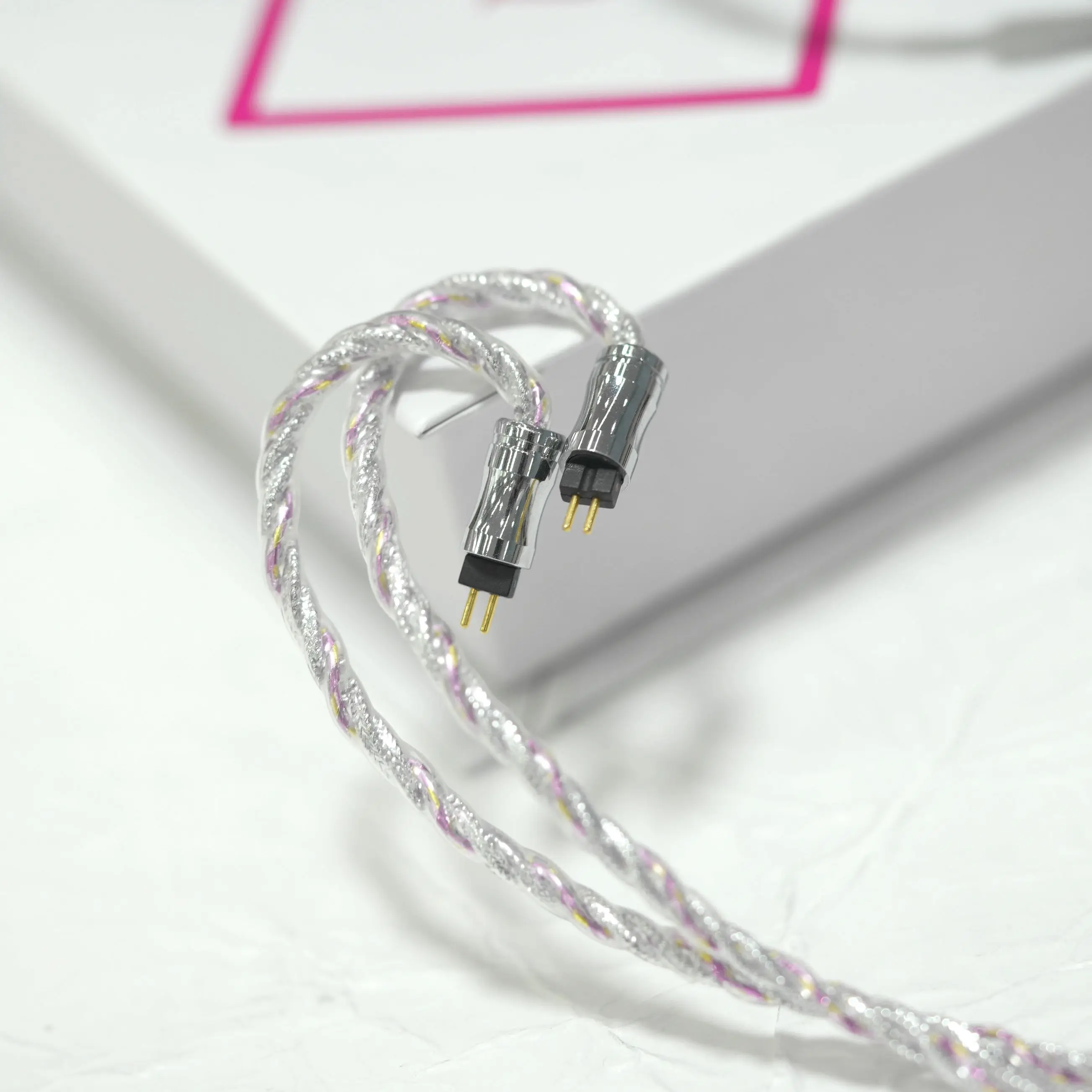 ZiSin-304 6-Core HIFI Earphone Upgrade Cable With 3.5/2.5/4.4mm