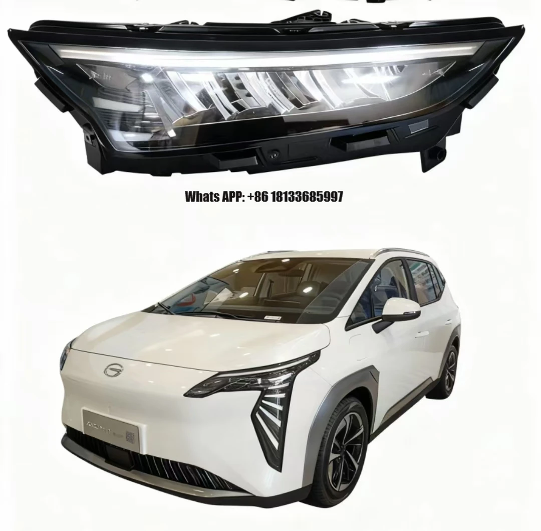 

Y Factory OEM LED Headlight Assembly New Original Front Combination Light with Daytime Running Light Model