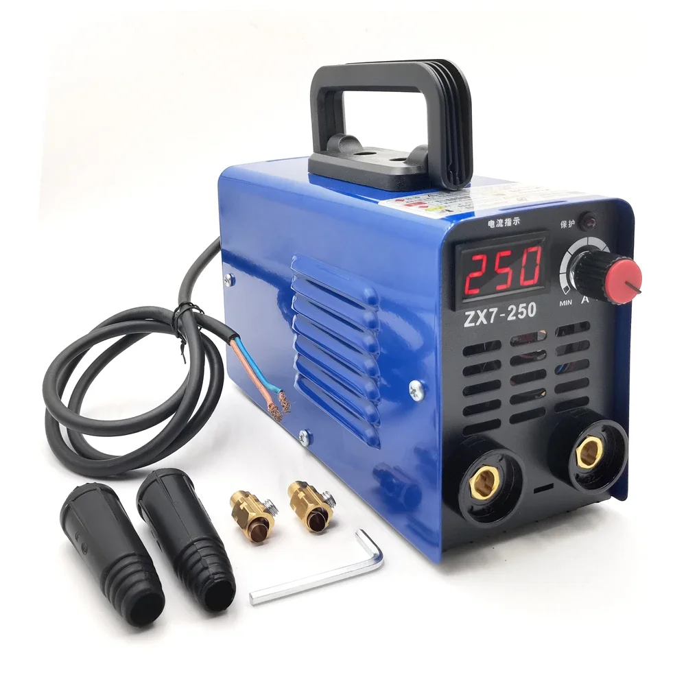 

Mini Welding Machine Handheld Arc Welder Equipment Industrial-Grade Household All-Copper Electric Welding for Car Repairing