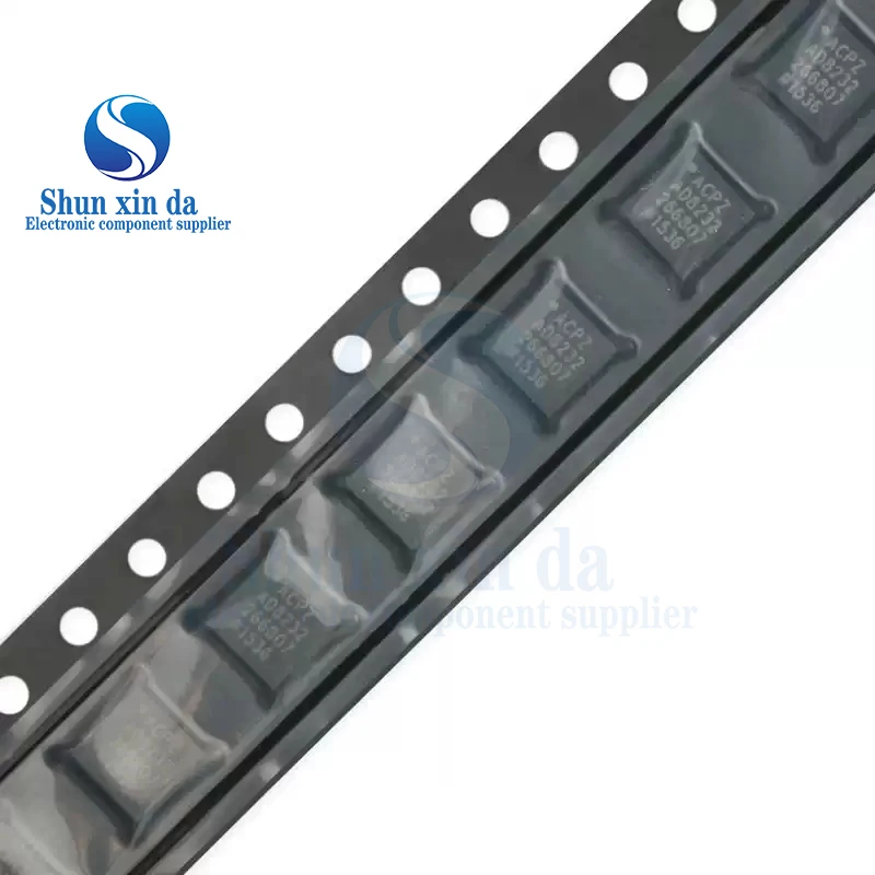AD8232ACPZ-R7 AD8232ACPZ AD8232 QFN WFQFN-20 Analog Front End - AFE ECG and HRM IC Single Lead SMD IC
