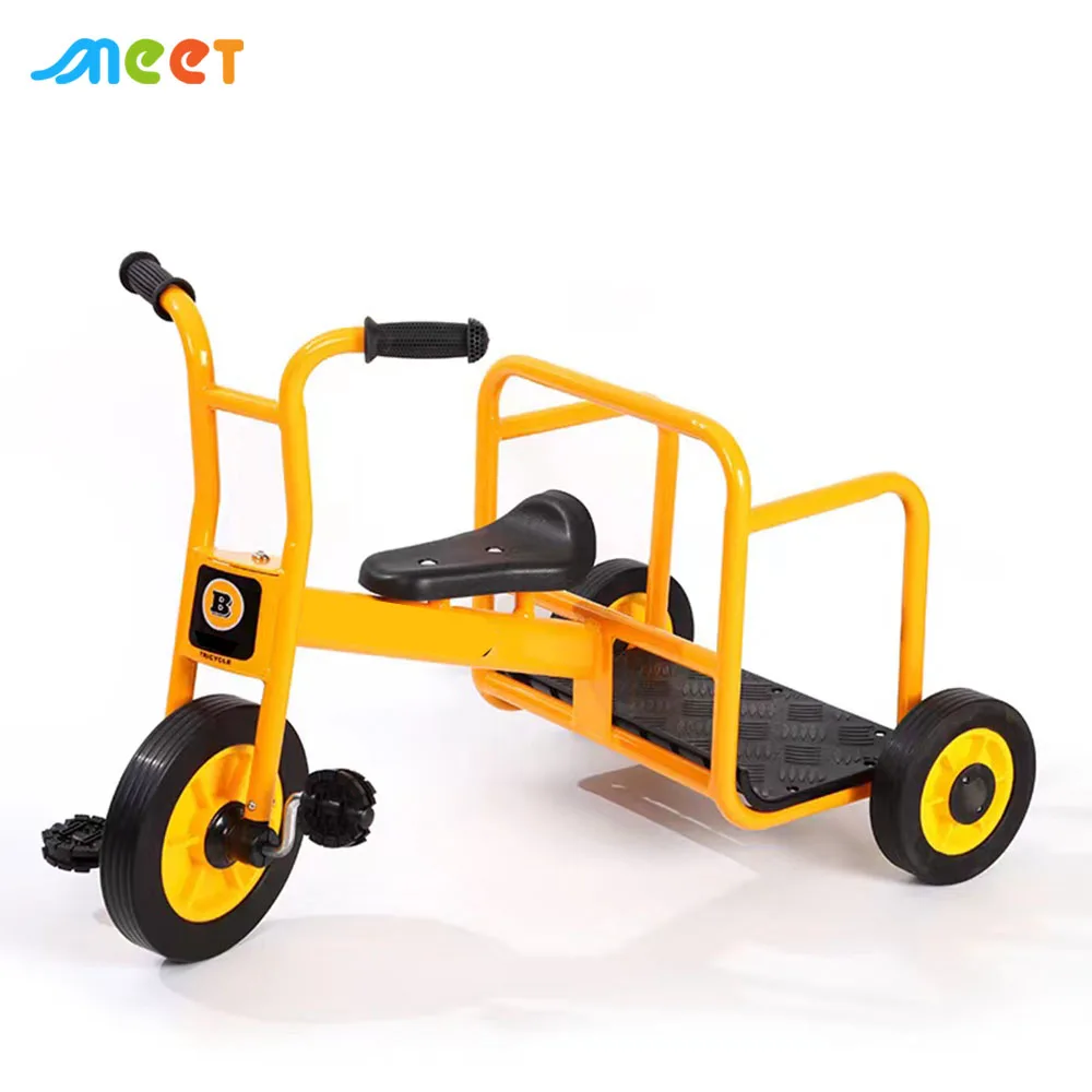 Factory Supply Children Tricycle Kids Pedal Kindergarten Tricycle Toy