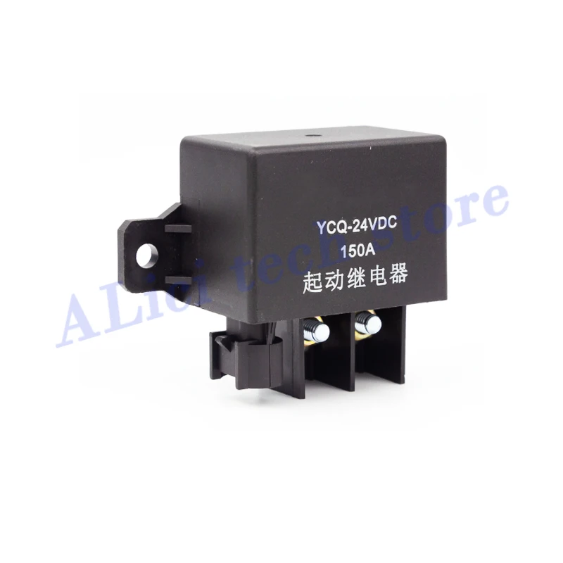 12 فولت 24 فولت 100A 120A 150A ملحق مرحل التسخين المسبق للسيارات 23 24 منشط ومغلق #3