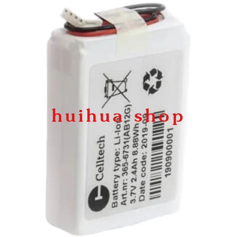 

for 1Pce 3BSC760019E1 SB822 3.7V 2.4AH Lithium Battery Accessories