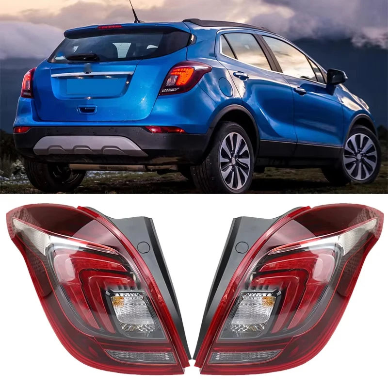 Car LED High Quality Taillight For Buick Encore 2016 2017 2018 2019 Brake Light Rear Bumper Taillamps Tail Light Assembly