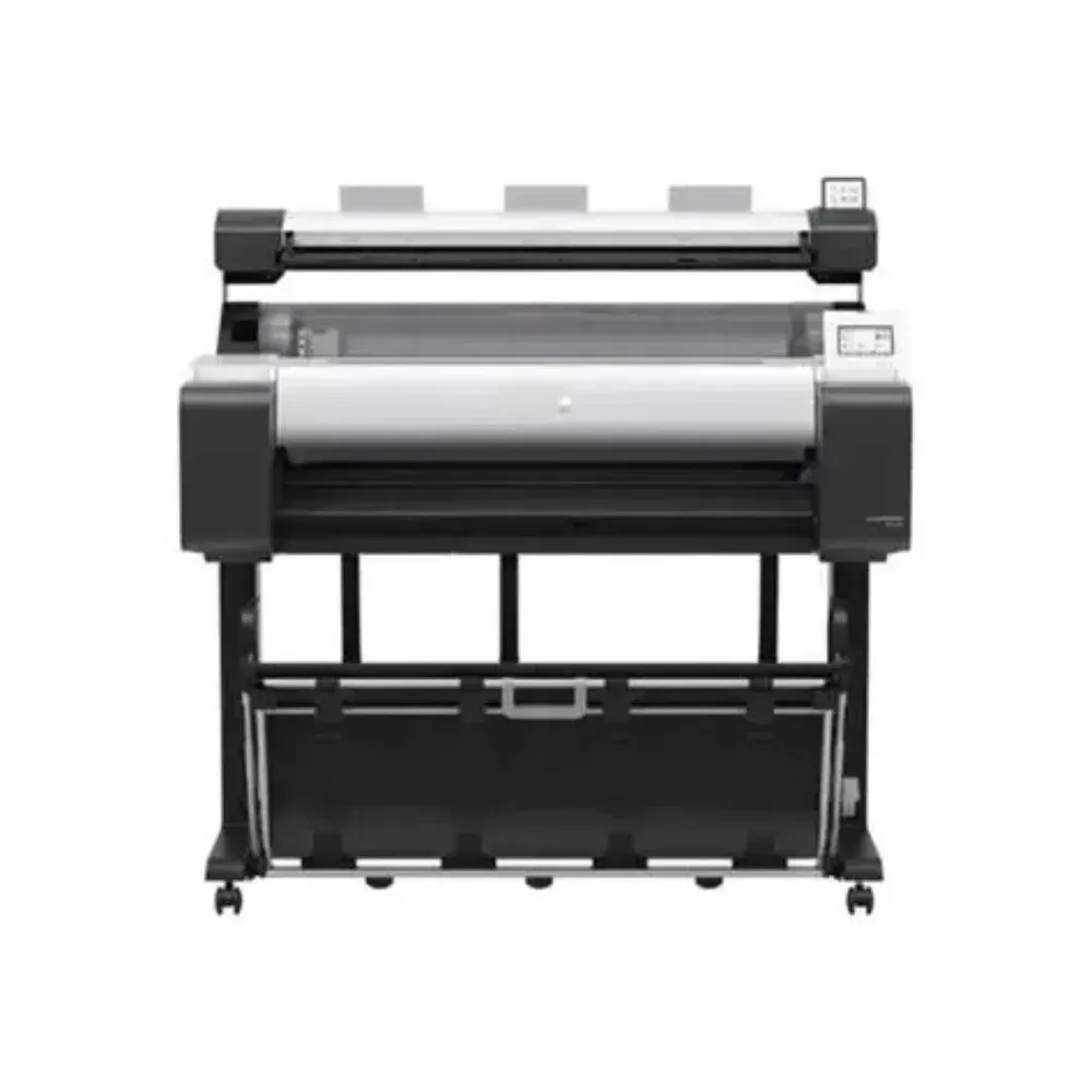 TM-350MFP LM36 A05 Color Large Format Color Multifunction Printer Photo