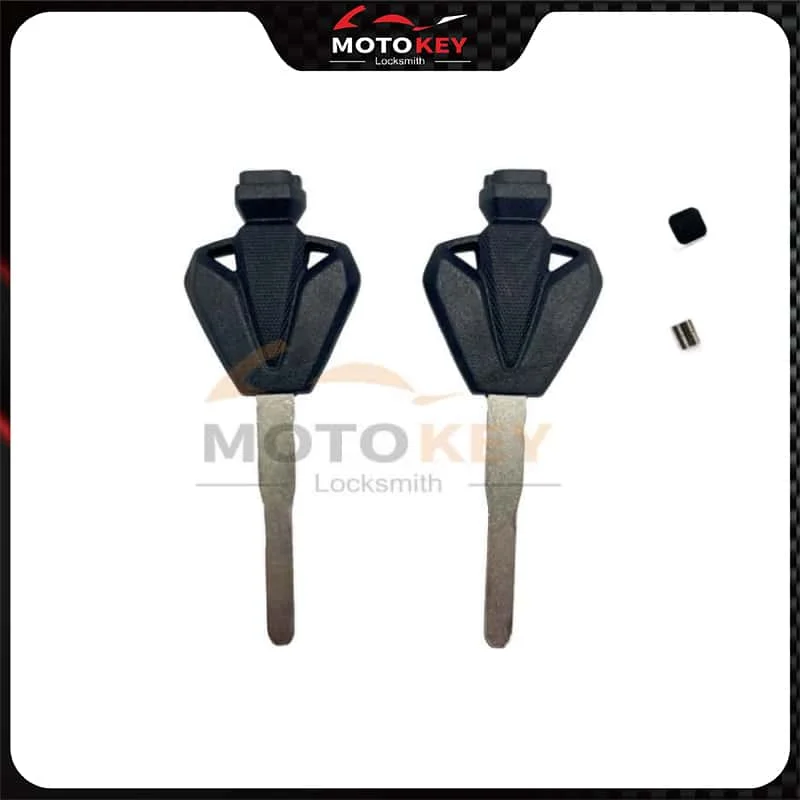 Blank Key Motorcycl…