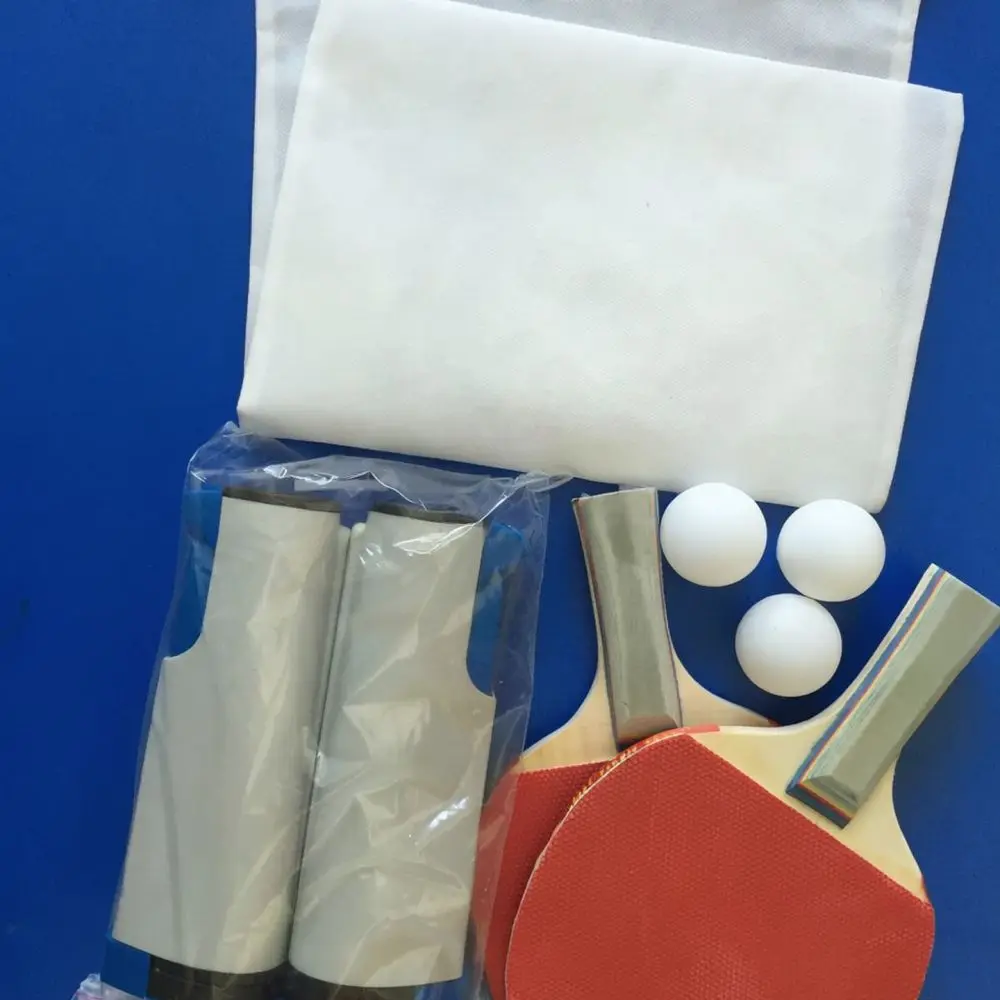 Retractable Table Tennis Net Rack Portable Ping Pong Mesh Adjustable Mount Durable Sport Accessory For Fun Games