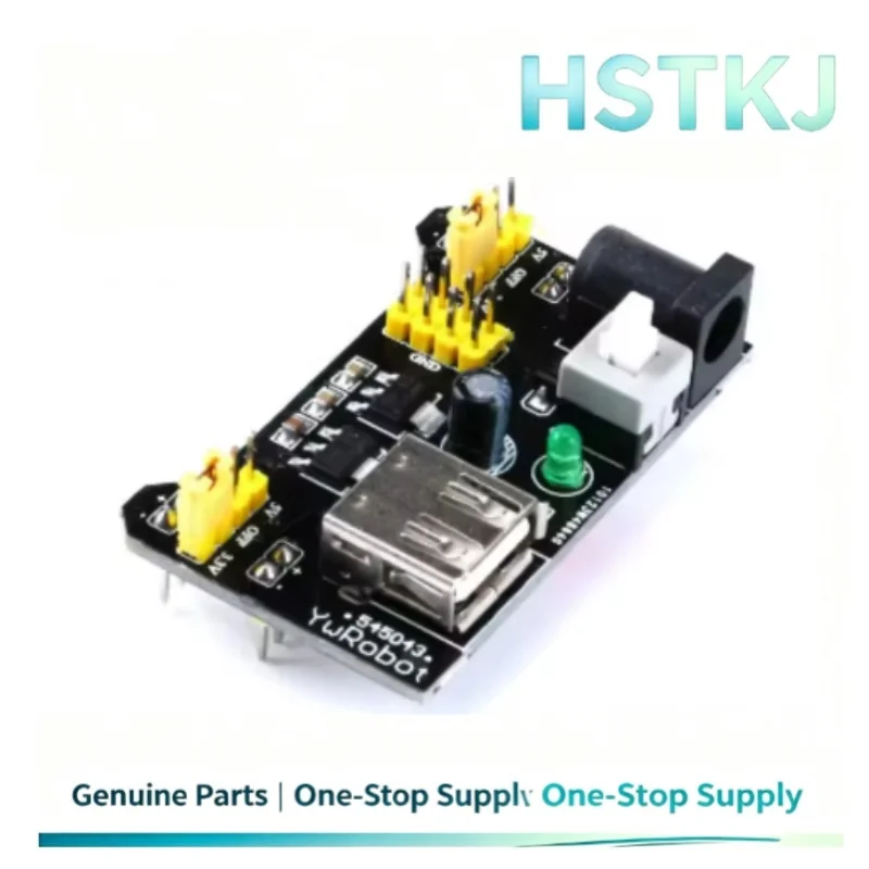 20 Pieces/Share 100% New MB102 Solderess Breadboard Power Supply Module 3.3V/5V DIY Kit Parts