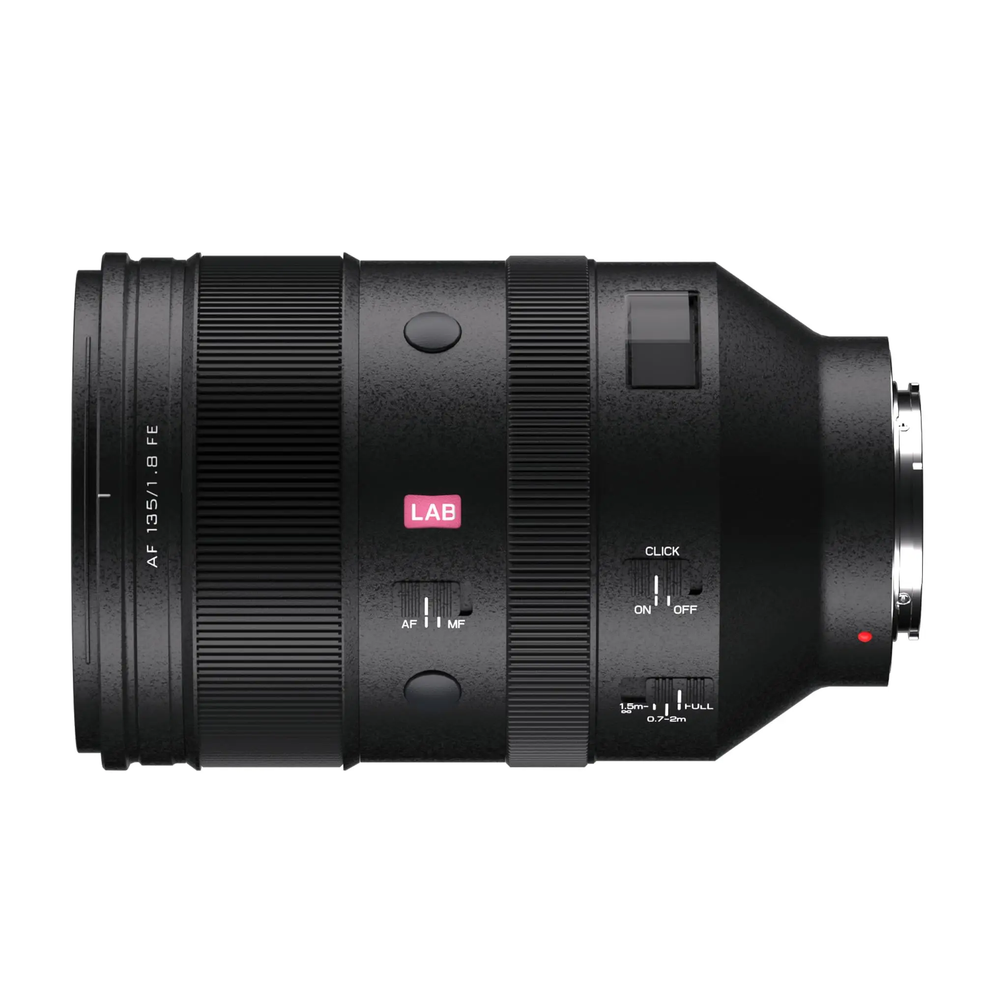 Viltrox 135mm F1.8 LAB Full-Frame Lens Autofocus Prime Telephoto Lens Dual Floating Focus with VCM Motor for Sony E Nikon Z