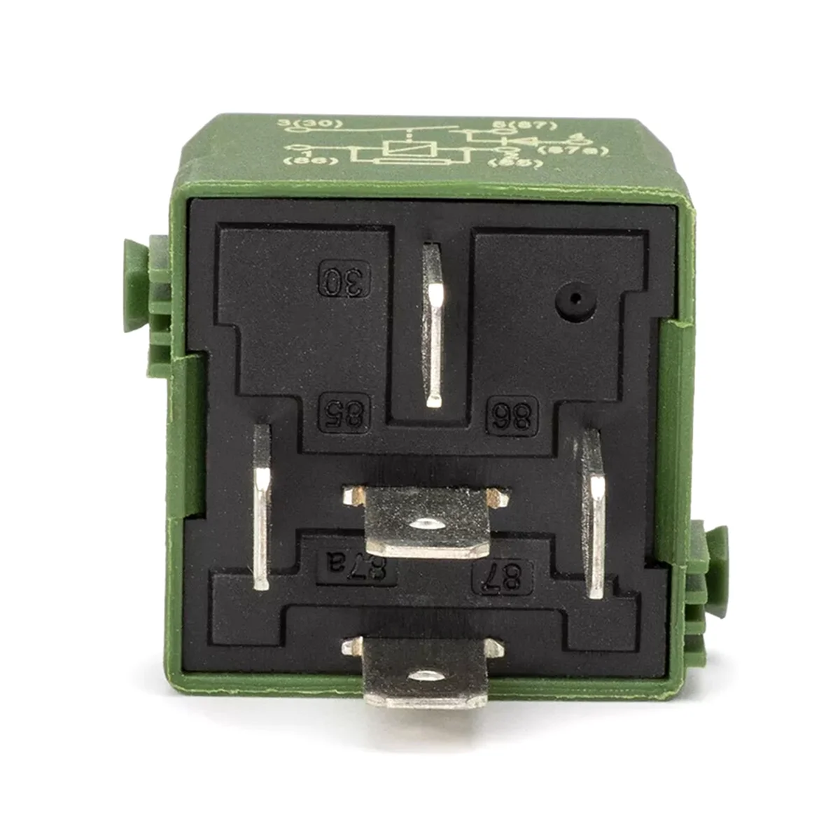 12V 5 Pins Absorber Air Pump Relay Relay for W164 W203 S430 CL600 CL500 ML350 0025427619, 0009828523