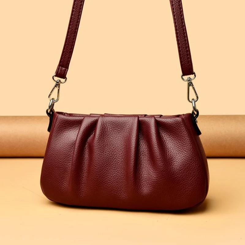 

Classic Retro Crossbody Bag Women Elegant Single Shoulder Bag Minimalist Style Fashionable Daily