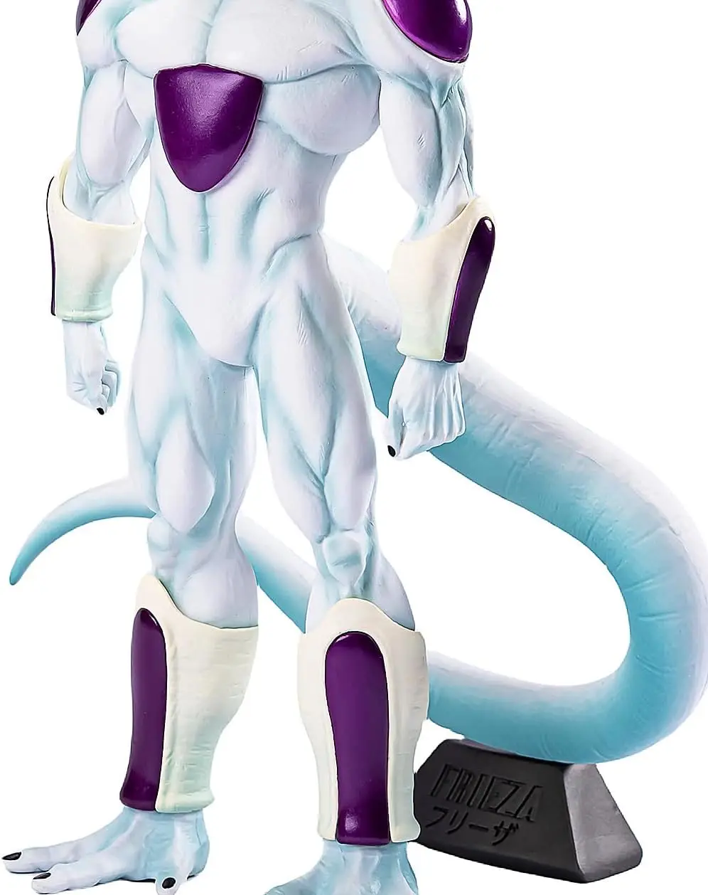 22Cm Resin Break Studio Gk Dragon Ball Z Frieza\'s Fourth Form Anime Action Figure Statue Model Garage Kit Doll Toys Gift