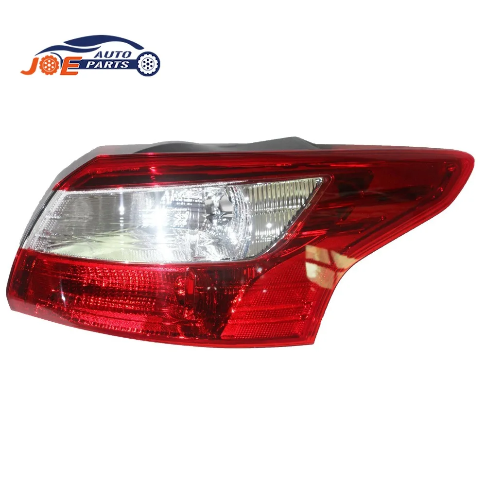 

BM5113404CG BM5113405CG Задний фонарь правого и левого бокового заднего фонаря для Ford Focus 2012 Sedan 431-19A6L1U 431-19A6R1U