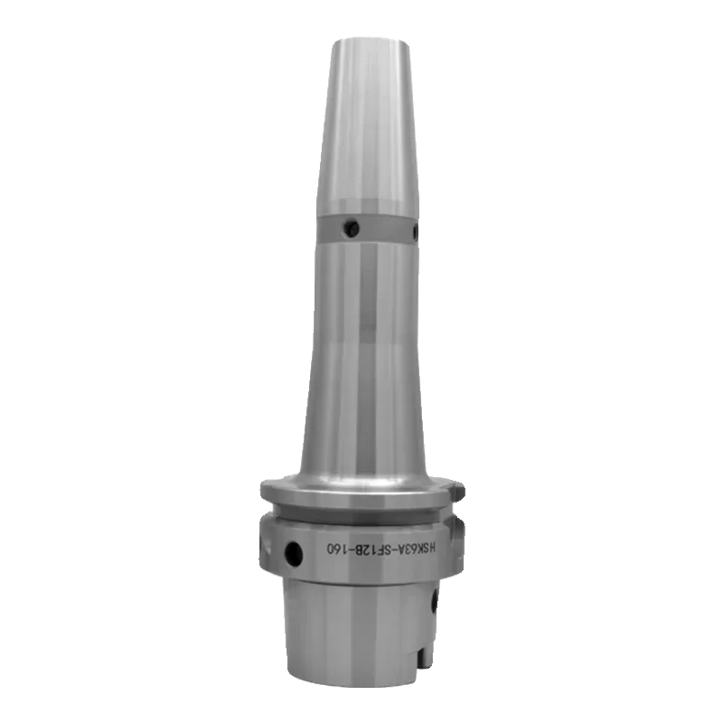 tool holder hsk63a HSK100A SF shrink fit tool holder chuck with balance G2.5 25000rpm HSK63A-SF12-120