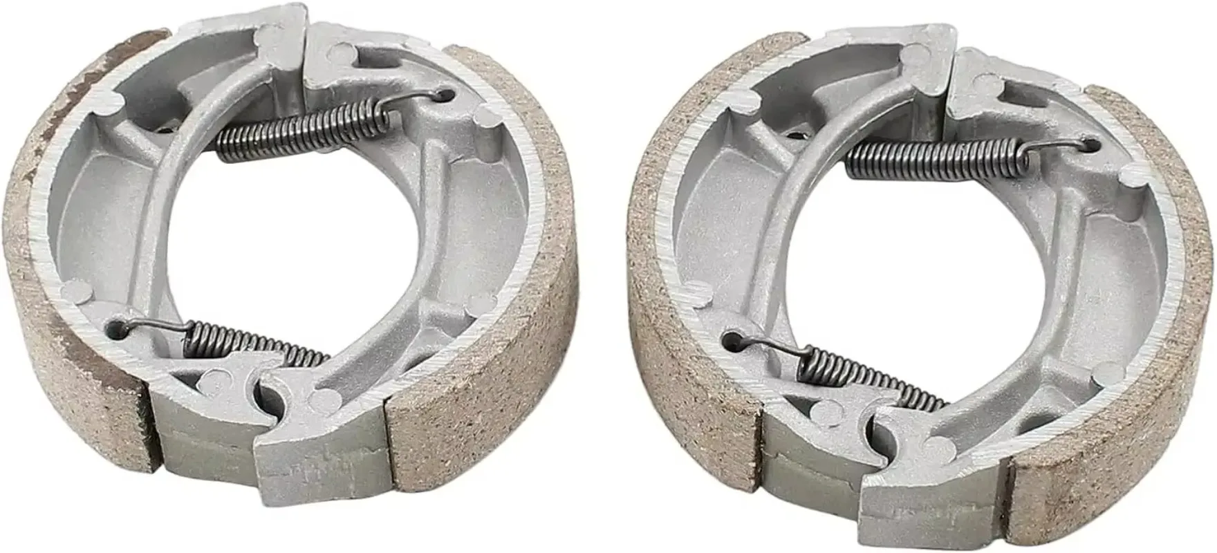 Front or Rear Brake Shoes for Honda Metropolitan Ruckus 50 CRF70F XR70R CRF80F XR80R CRF100F XR100R CRF110F Elite 80 50 CR60R