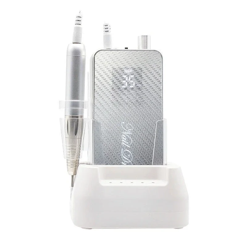 أداة إزالة أظافر احترافية لتخزين الأظافر على شكل كوب مجوف لإزالة الجلد الميت