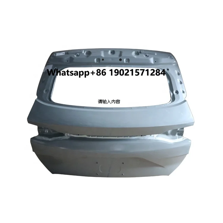 

Auto Parts Car Exterior Accessories Tailgate Sheet Metal Parts OE 14779247-00 for BYD YUAN PLUS Car Parts Rear Trunk Lid