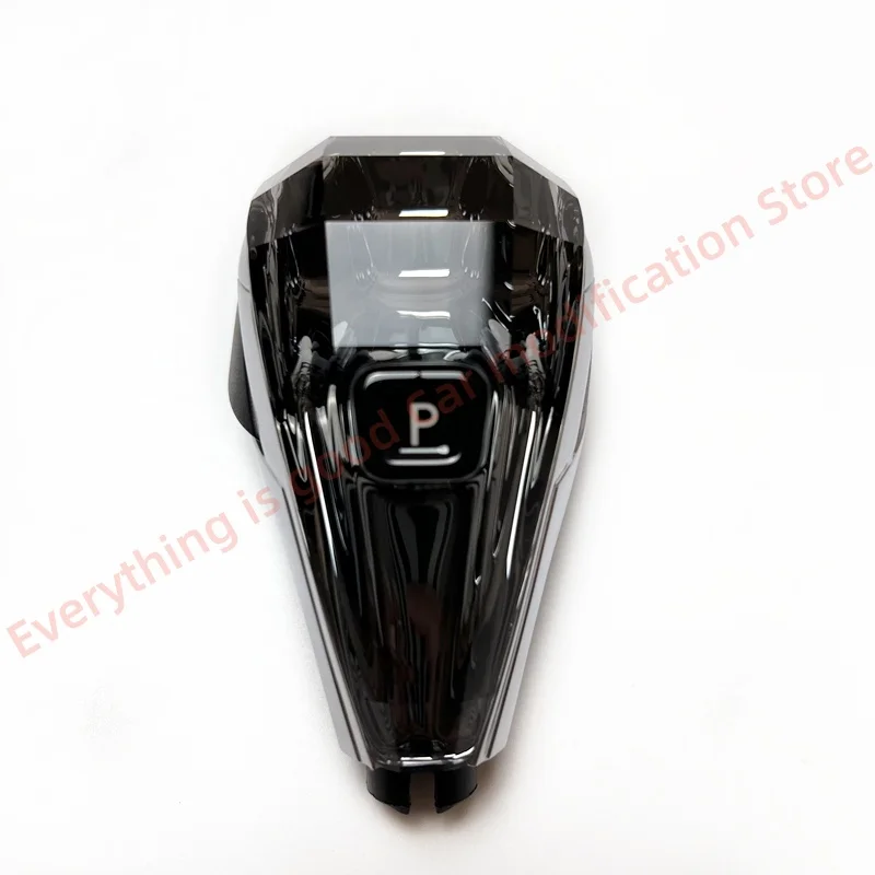 Car accessories 3-piece set of Crystal Accessories (shift knob) For BMW X3 X4 X5 x6 X7 series G chassis G07 G08 G01 G02 G06 G05