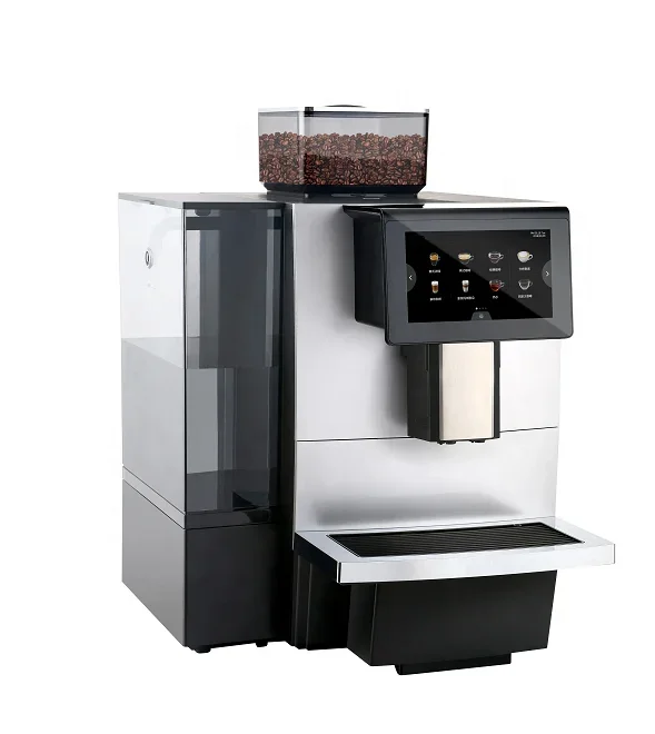 Hot sale Smart Bean to Cup Cappuccino Commercial Super Automatic Expresso Coffee Machine