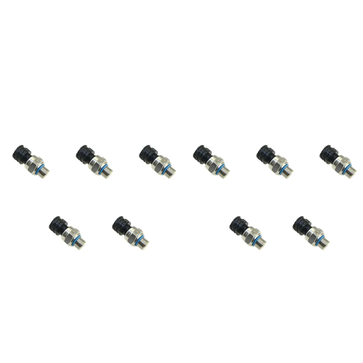 10X Fuel Oil Pressure Sensor Switch for Volvo Penat Truck D12 D13 FH