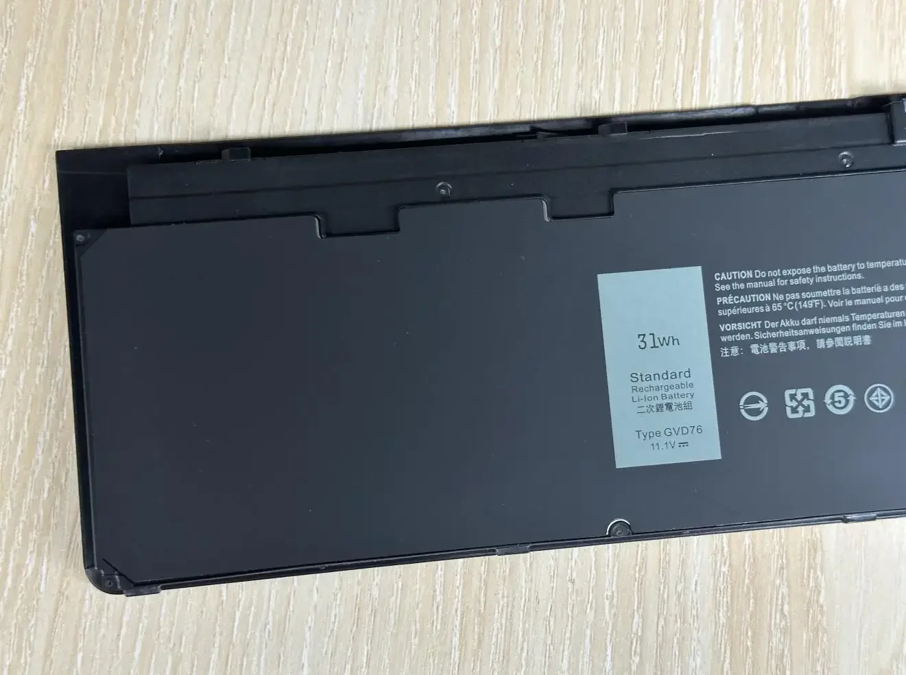 Laptop Battery for Dell Latitude E7250 E7240 451-BBFW KWFFN J31N7 451-BBFX GVD76 HJ8KP NCVF0  VFV59 WD52H