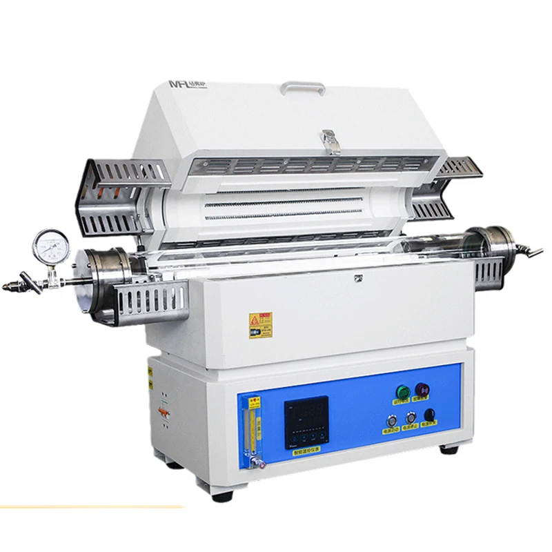 

GKD Series Vacuum Tube Furnace 1200℃ Laboratory High Temperature Quenching Resistance Furnace Atmosphere Furnace