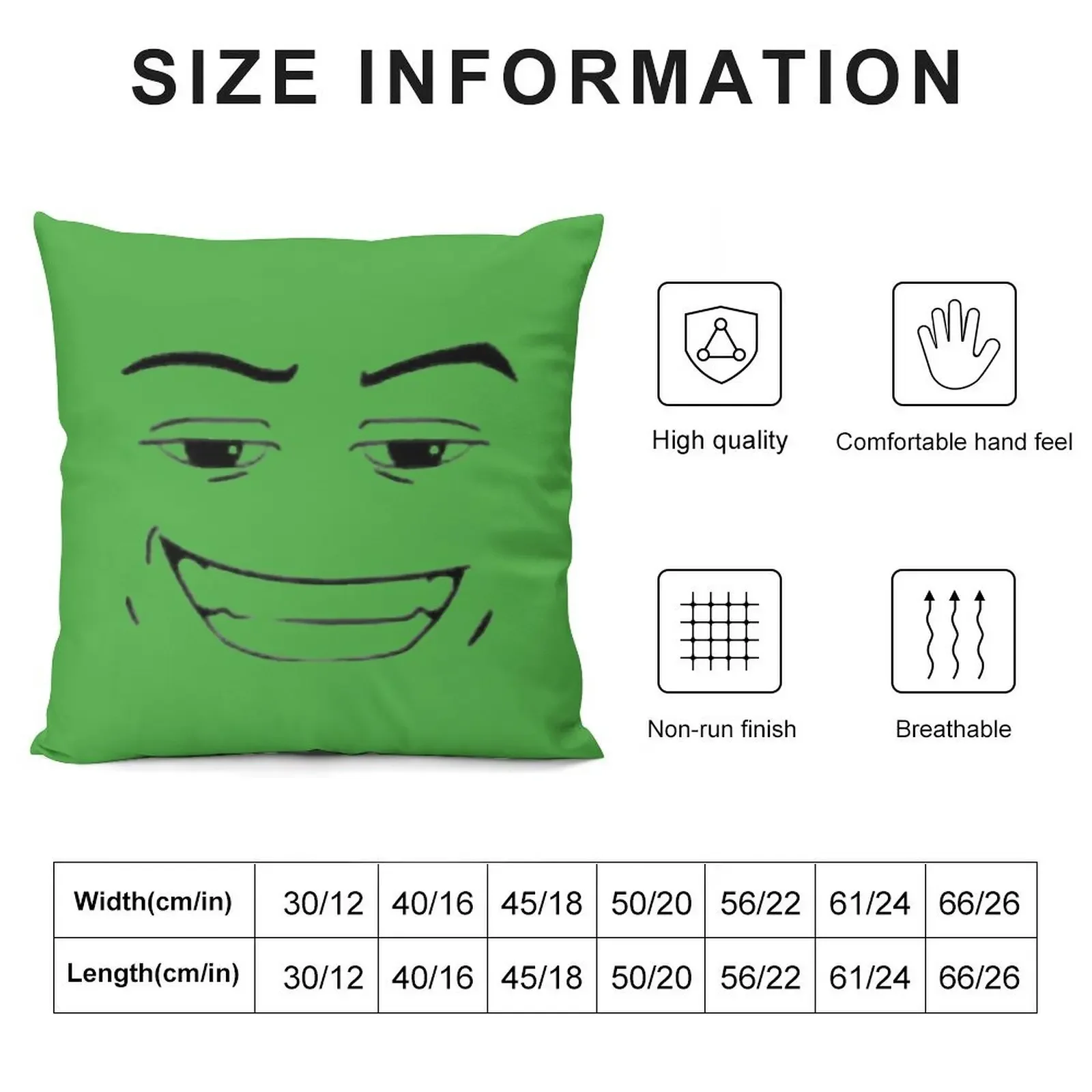 elite face Throw Pillow Decorative Cushions For Luxury Sofa Anime pillow