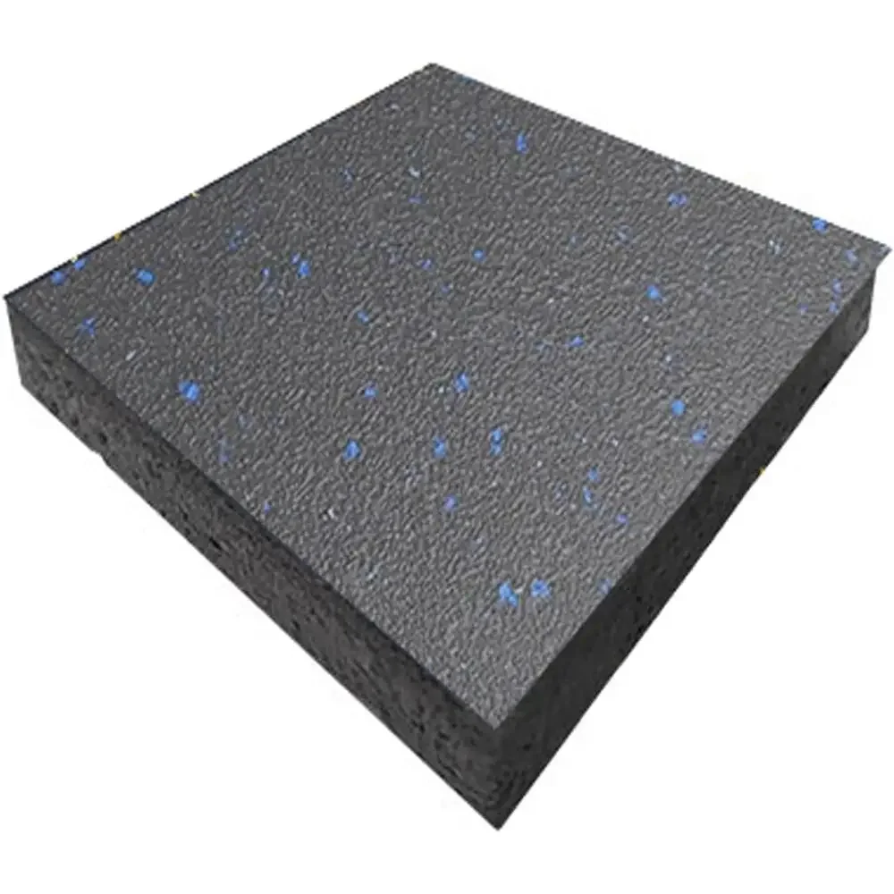 Interlocking Foam Floor Mat - Rubber Tiles for Protective Ground Cover, Ideal for Sports, Workouts, and Home Garages (Color 7, 2