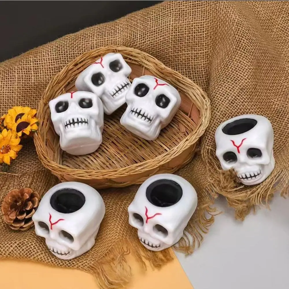 Neuheit Angstlinderung Halloween Stressabbau Lustiges Geschenk Squeeze Fidget Toys