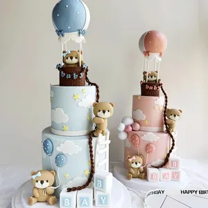 8 principais vendas bolo boneca - №8