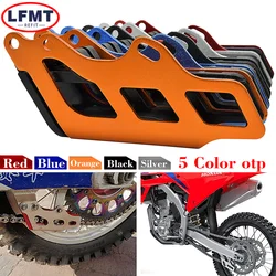 CNC 체인 가이드 가드 보호대, 혼다 CRF250L CRF300L 랠리 CRF250M CRF125F CRF230F CRF250F 2003-2021 범용 모토크로스