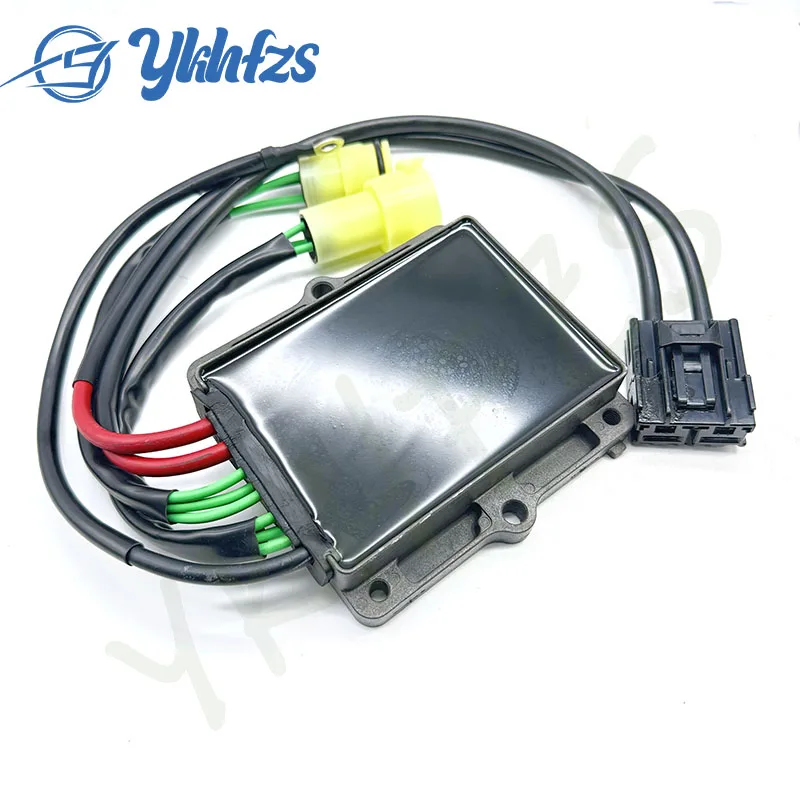 6AW-81960-00-00 Rectifier Regulator Assy, For Yamaha Outboard BIN43 6AW-81960 Accessories Manufacturer's direct supply