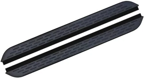 2PCS Running Boards Fit for JEEP Grand Cherokee 2023 2024 High Quality Aluminum Fixed Side Step Nerf Bar pedal Side Stair