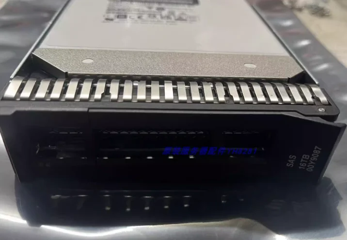 For Lenovo 16T 00Y9087 4XB7A13911 SAS 7.2K 3.5 SR850 SR650 server hard drive 16TB