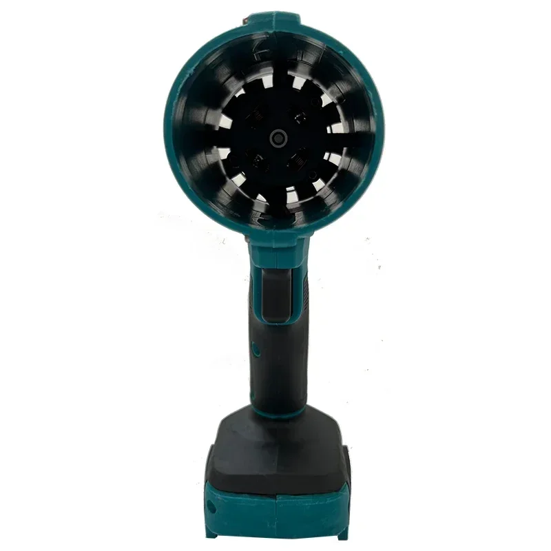 Makita 30000RPM Violent Blower Turbo Jet Fan 18V Electric Air Duster Wind Speed Turbo Rechargeable with Light Car Cleanin Tool
